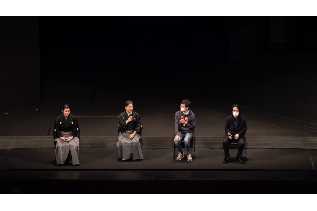 hitaruのひととき～VR能 攻殻機動隊～ アーカイブ | 札幌市民