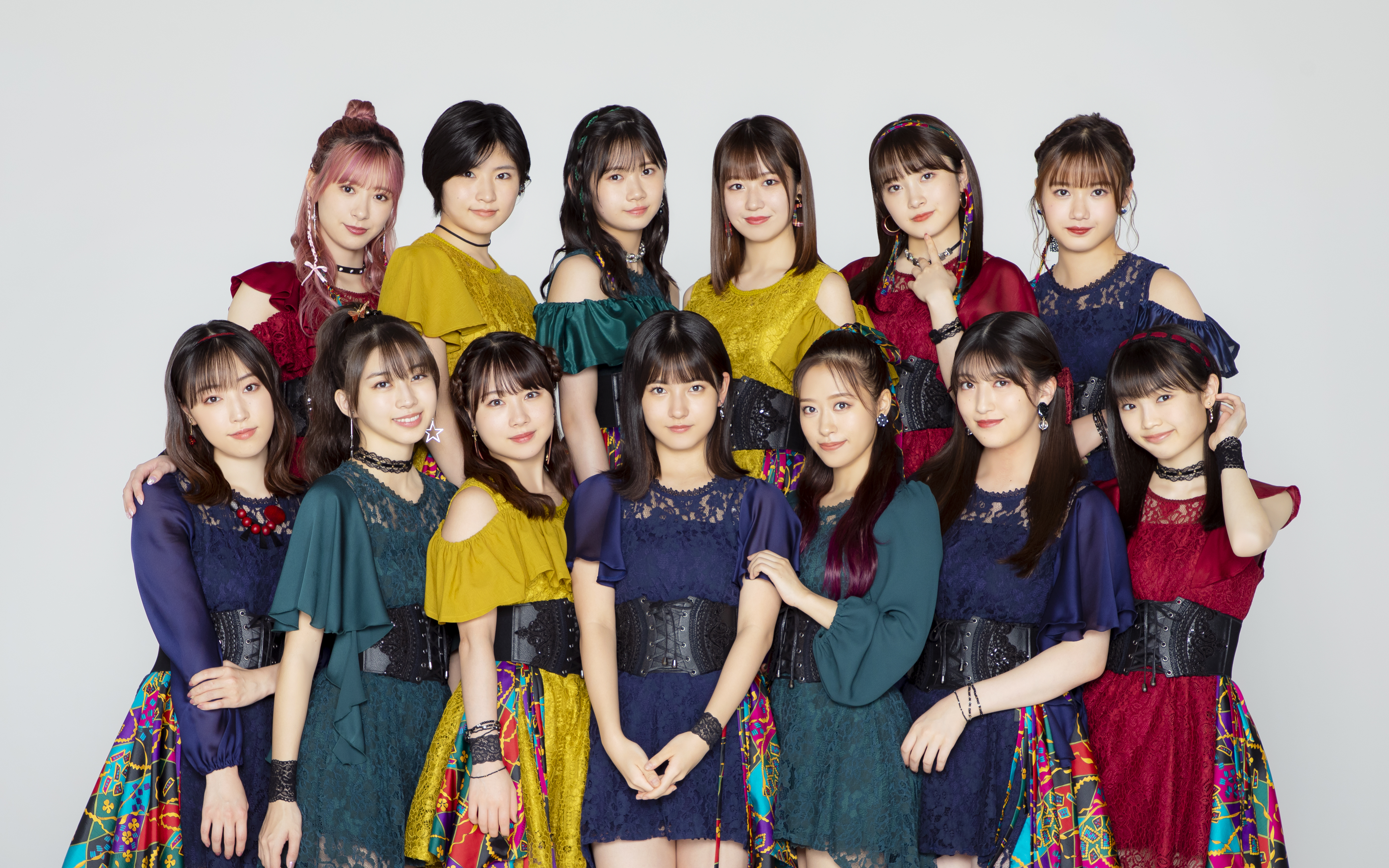 Hello! Project 2022 Spring ~CITY CIRCUIT~ 「モーニング娘。’22 CONCERT TOUR ~Never Been Better!~」イメージ