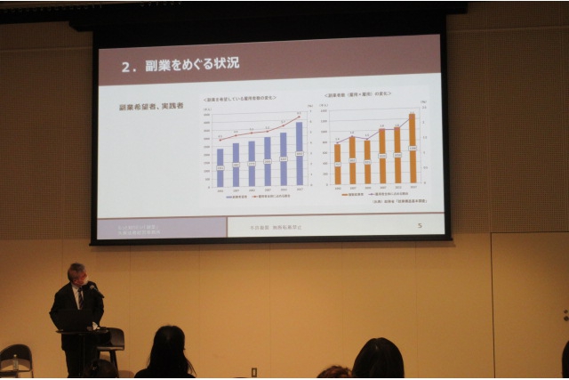 もっと知りたい『副業』～自分にあった副業を考える～イメージ3枚目