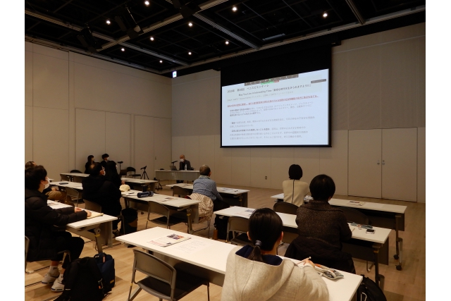 彫美連続講座2021 「社会性なきところに現代アートの魅力はない」イメージ3枚目