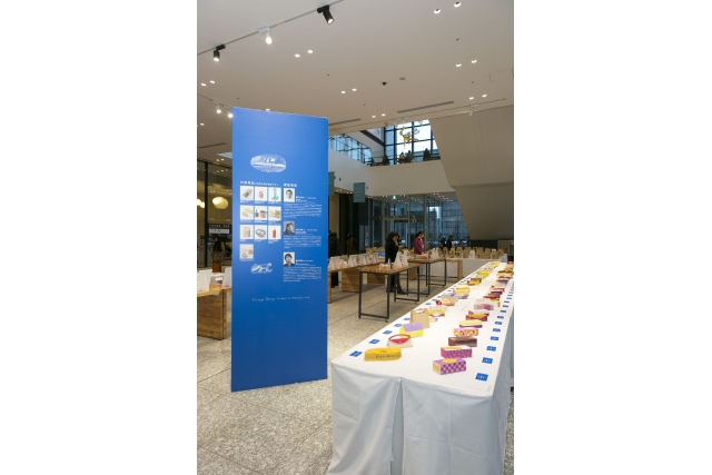パッケージデザインコンテスト北海道2018展示会イメージ4枚目