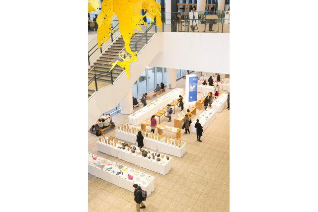 パッケージデザインコンテスト北海道2018展示会イメージ2枚目