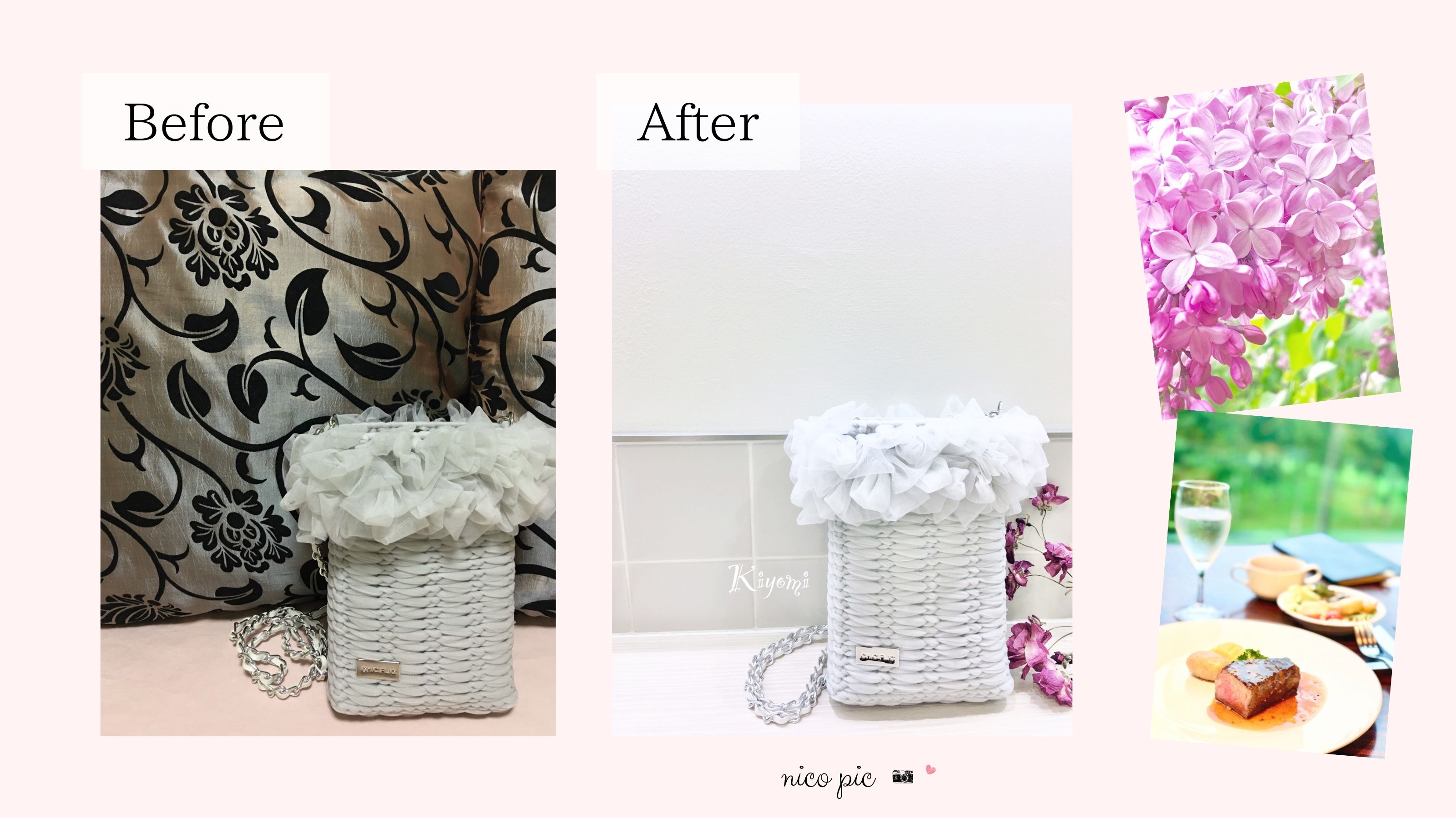 簡単!ビジネスで役立つ撮影テクニック ～スマホでも目を引く写真の撮り方～イメージ2枚目
