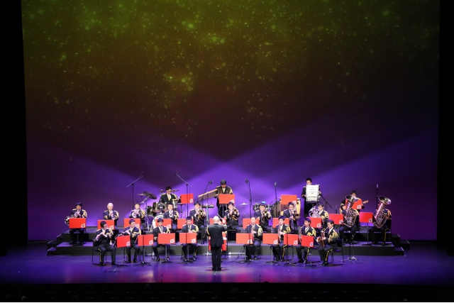札幌文化芸術劇場 hitaru　避難訓練コンサートのイメージ