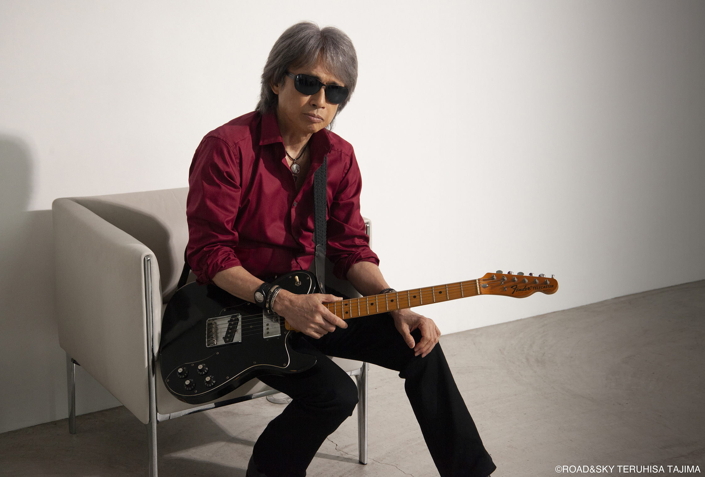 Shogo Hamada On The Road 2022 Welcome Back to The Rock Show “Eve” image