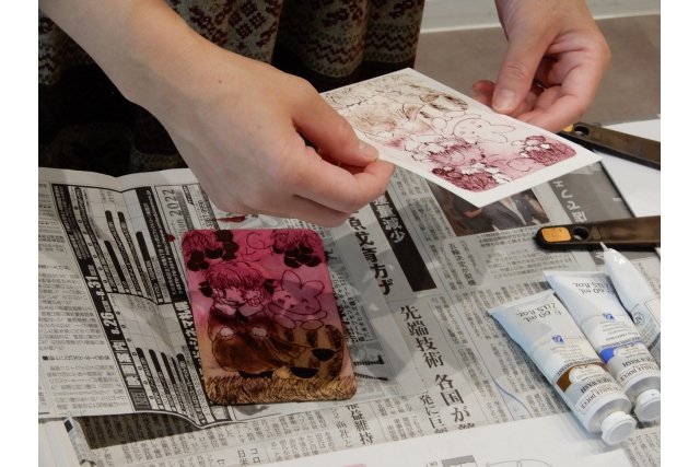 札幌芸術の森クラフトキャラバンワークショップ 街、森、クラフト イメージ3枚目