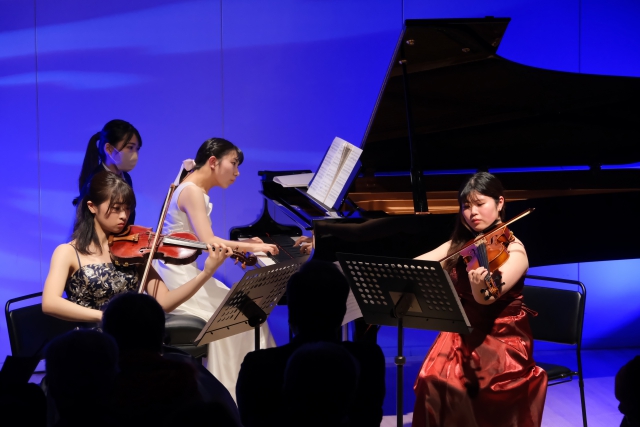 大学連携コンサート　札幌大谷大学 ヴァイオリンとヴィオラの響き ～時代と楽器を超える調べ～のイメージ1枚目