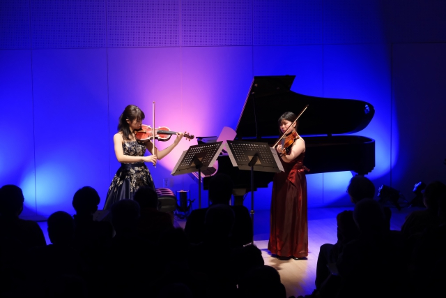 大学連携コンサート　札幌大谷大学 ヴァイオリンとヴィオラの響き ～時代と楽器を超える調べ～イメージ2枚目