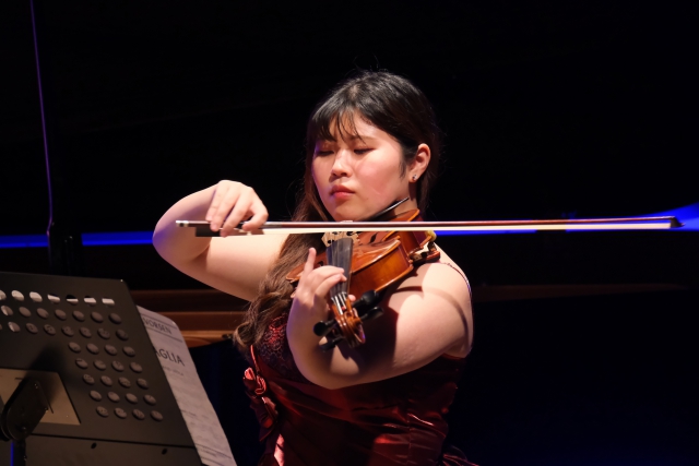 大学連携コンサート　札幌大谷大学 ヴァイオリンとヴィオラの響き ～時代と楽器を超える調べ～イメージ4枚目