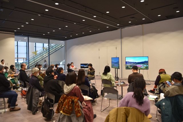 SCARTSラーニングプログラムvol.003 × さっぽろ天神山アートスタジオ　北海道AIRミーティング「アーティストの滞在制作の現場 AIR in Hokkaido」イメージ画像