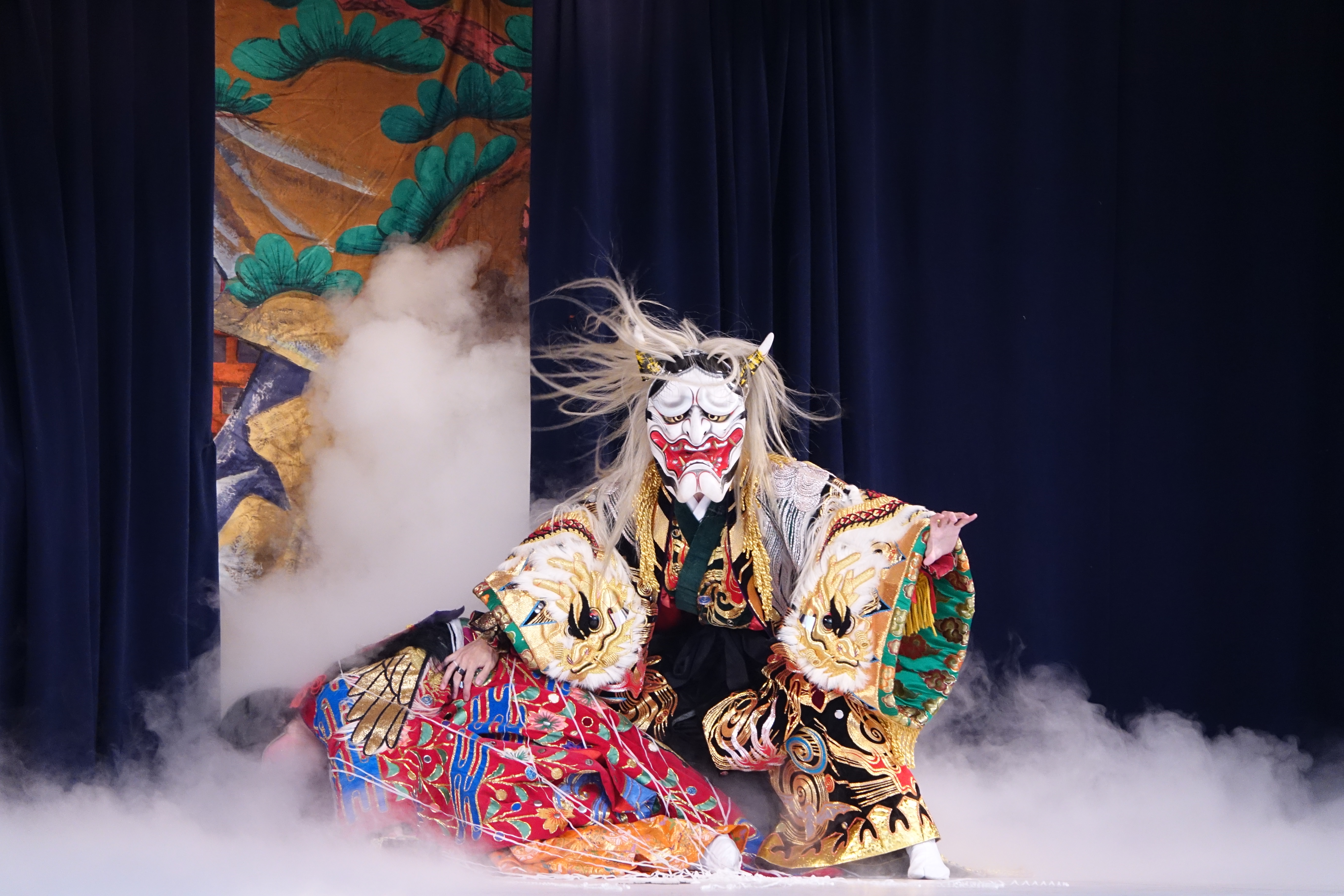 hitaruのひととき ひろしま神楽イメージ3枚目