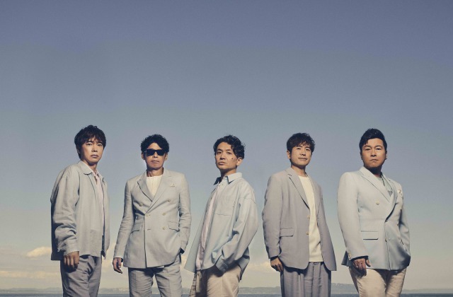 ゴスペラーズ坂ツアー2023 “HERE＆NOW”イメージ