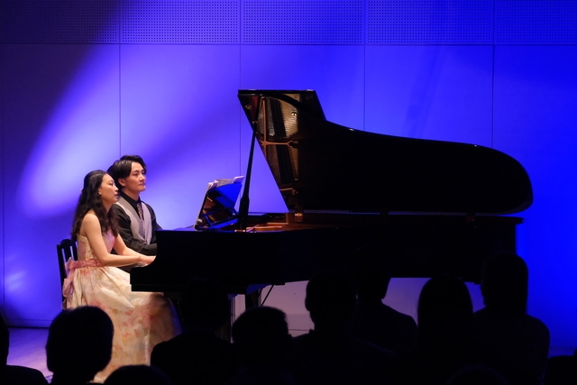 大学連携コンサート　札幌大谷大学 ピアノジョイントコンサート 情熱の鼓動イメージ画像