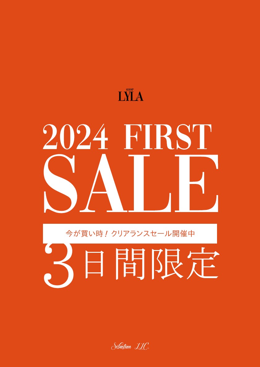 WINTER LADYS ITEM SALEイメージ