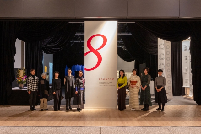 8人の女たち展イメージ5枚目