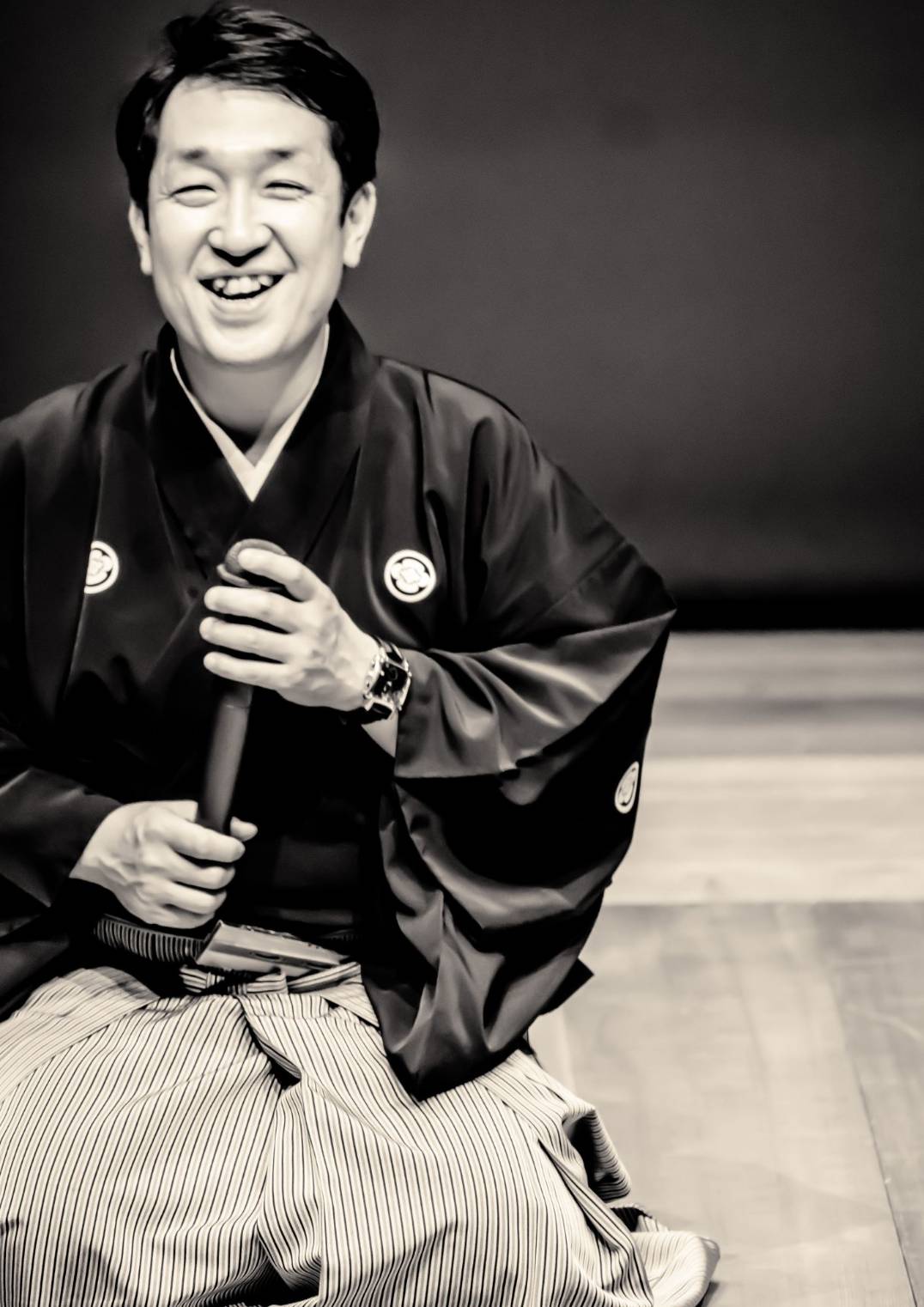 能楽師のお仕事大解剖　～奥深き日本の伝統芸能～イメージ3枚目