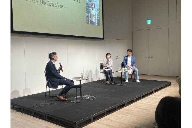 彫美連続講座2024 家政婦が見た本郷新イメージ画像
