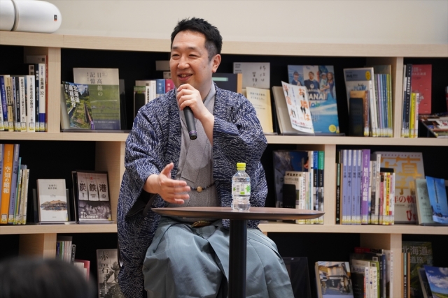 能楽師のお仕事大解剖　～奥深き日本の伝統芸能～イメージ2枚目