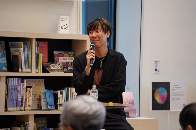 能楽師のお仕事大解剖　～奥深き日本の伝統芸能～イメージ3枚目