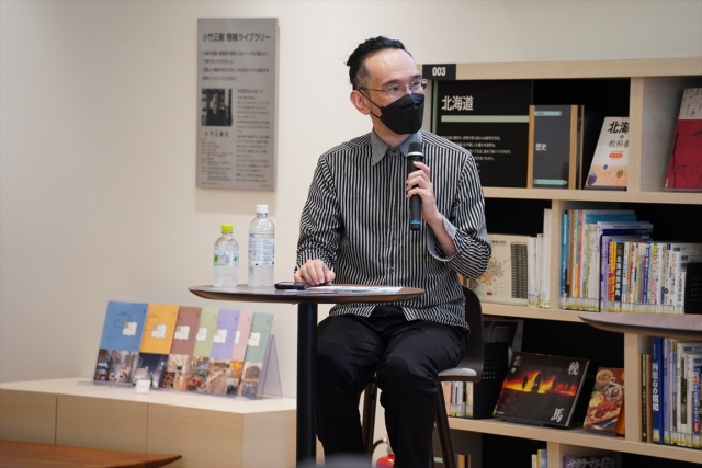 能楽師のお仕事大解剖　～奥深き日本の伝統芸能～イメージ4枚目