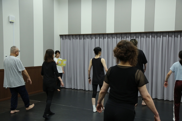 Creative Art Mix Dance Workshop （クリエイティブ・アート・ミックス ダンスワークショップ）2024イメージ5枚目