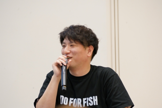 魚がいる未来を、選べ。イメージ2枚目