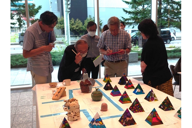 第6回　こどもアール・ブリュット北海道みらい作品展イメージ5枚目