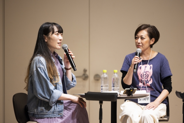 プラザフェスティバル2024 新千歳空港国際アニメーション映画祭プレゼンツ  「アニメーション・トラベラーズ」  上映会＆ワークショップイメージ4枚目