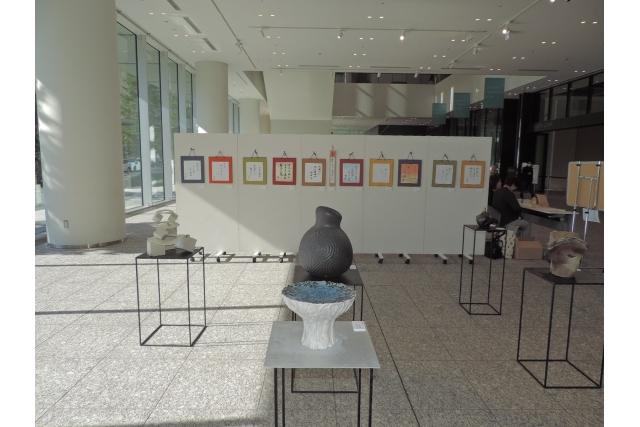 第53回SAPPOROぶんだんきょうフェスティバル　－展示・いけ花・お茶席部門－イメージ2枚目