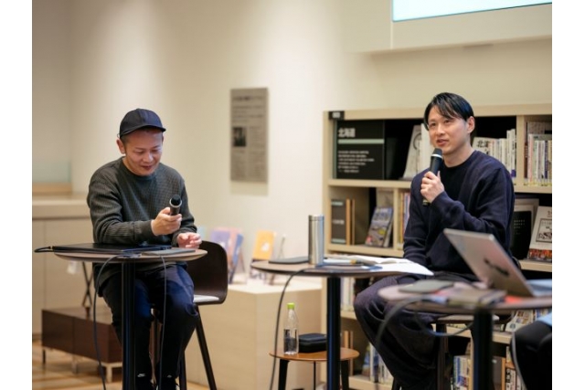Next Young Artist Award × SCARTS連携トーク 「クリエイターが紡ぎ出す場所」イメージ3枚目