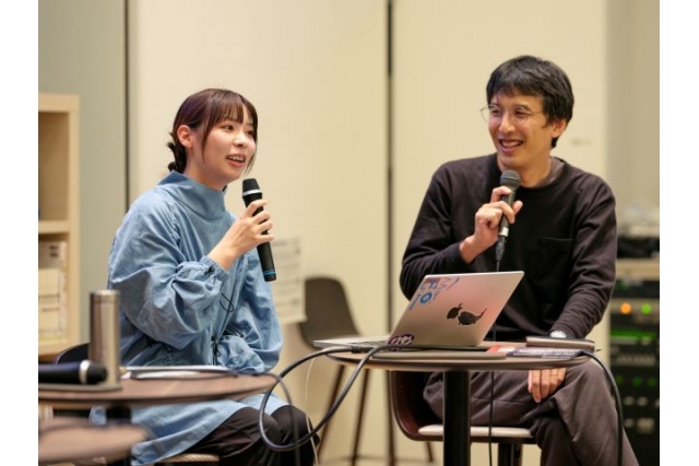 Next Young Artist Award × SCARTS連携トーク 「クリエイターが紡ぎ出す場所」イメージ4枚目