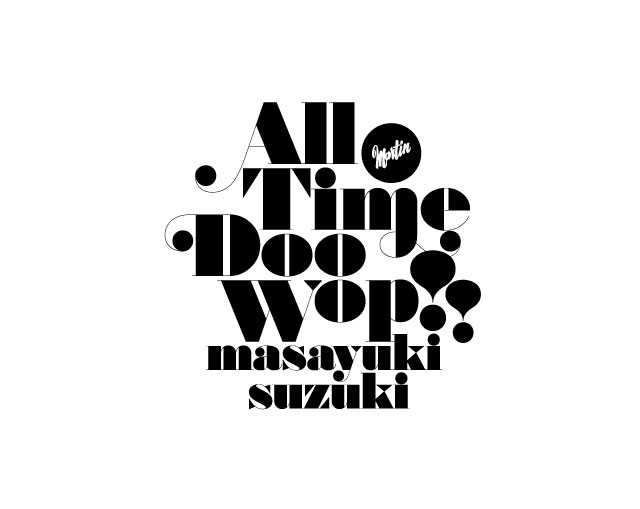 鈴木雅之 masayuki suzuki taste of martini tour 2025 ～Step123 season2 “All Time Doo Wop”～イメージ2枚目