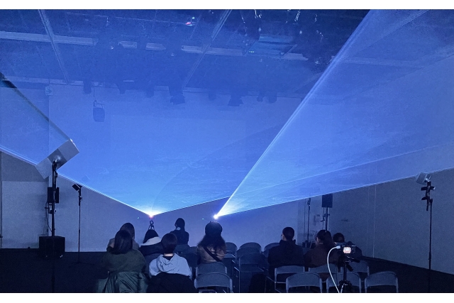 SCARTS企画公募2024「INTEG’Lab Festa～音と光で遊ぶ最前線」イメージ2枚目