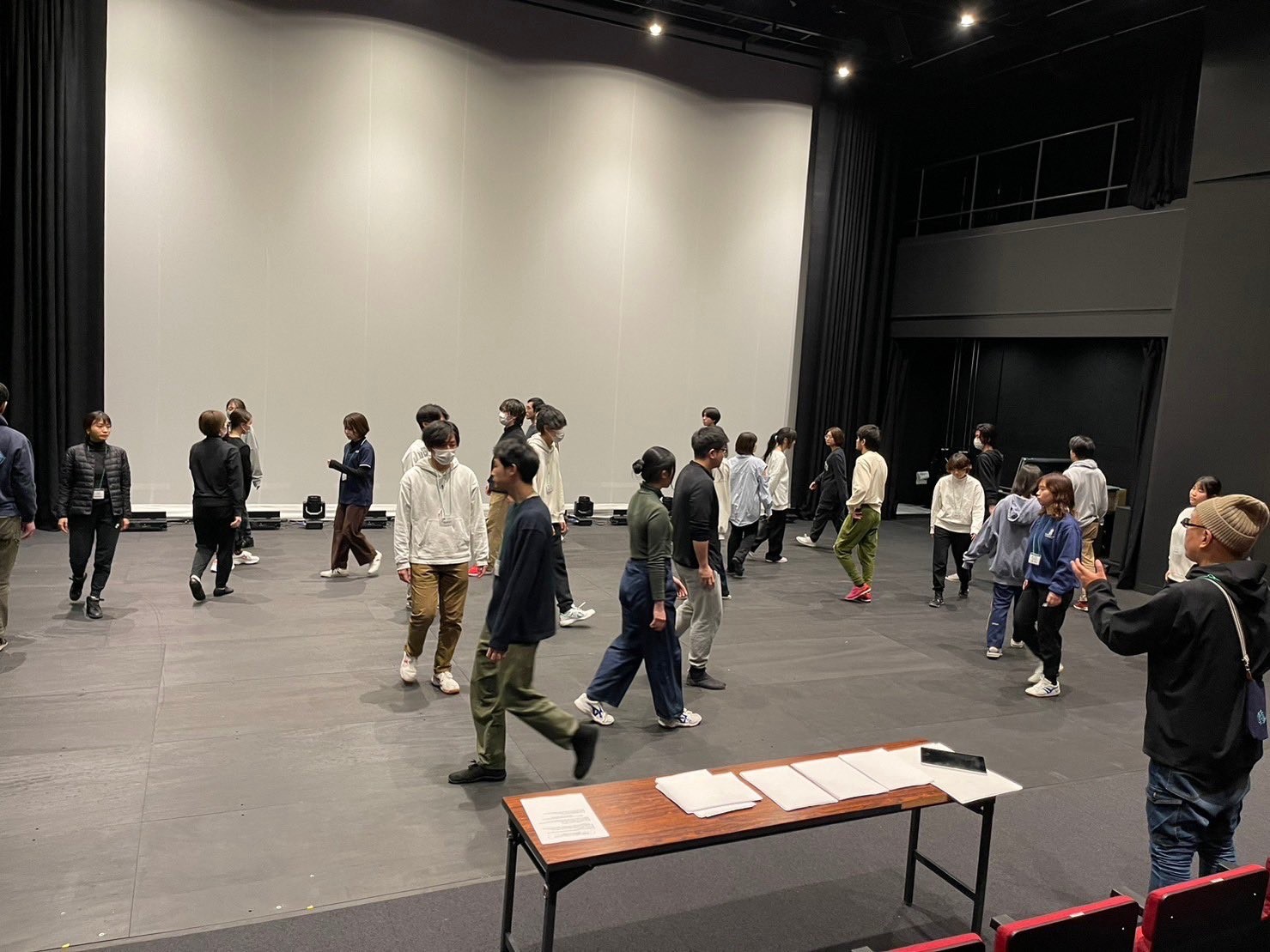 令和6年度 SCARTS文化芸術振興助成金交付事業 KITA8NEXT project『エンギデモナイ』観劇レポートイメージ