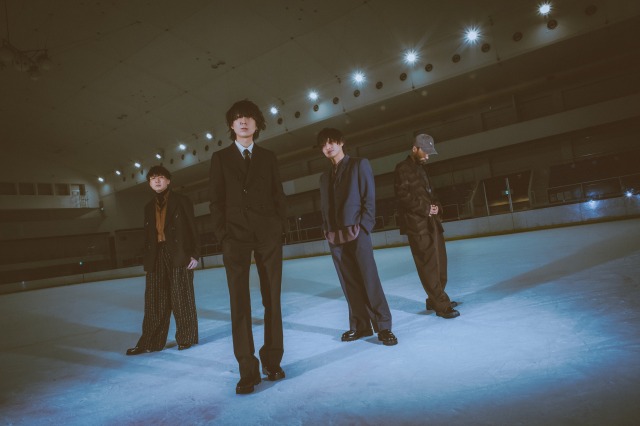 indigo la End 15th Anniversary Special Series #2 ONEMAN TOUR 2025 「藍のすべて」イメージ