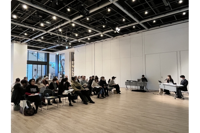 令和７年度 札幌文化芸術交流センター SCARTS 文化芸術振興助成金交付事業 募集説明会イメージ5枚目