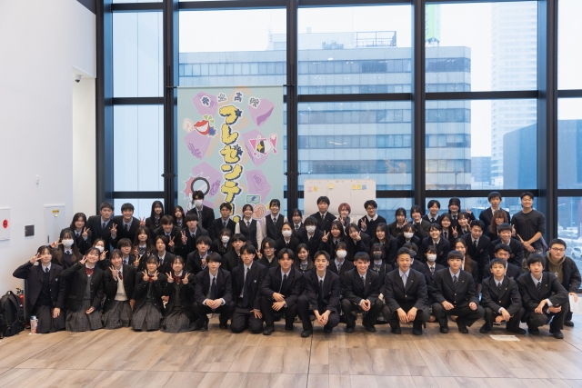 市立高校プレゼンテーション大会2024イメージ5枚目
