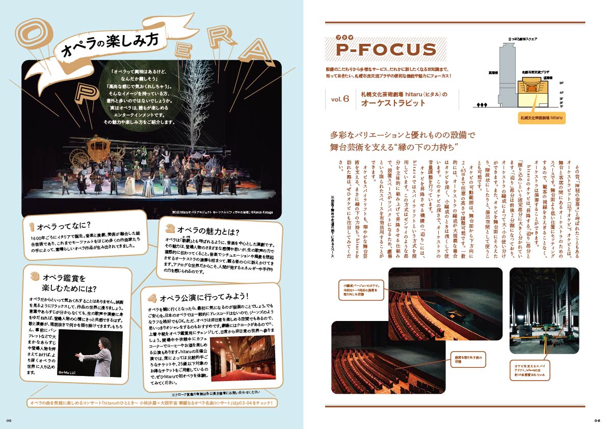 イベント情報誌「wave times⁺」 2025年4-5月号を発行しました。イメージ4枚目