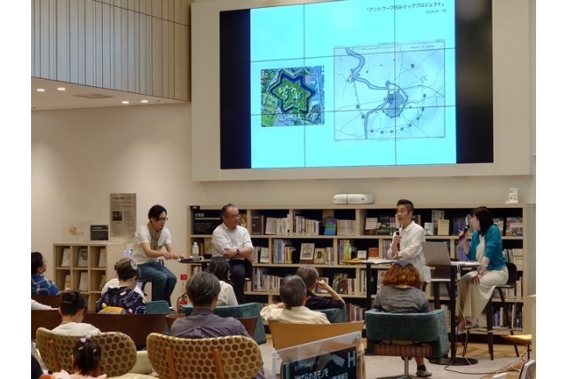 札幌市立大学デザイン学部公開講座「アートにであう」イメージ3枚目