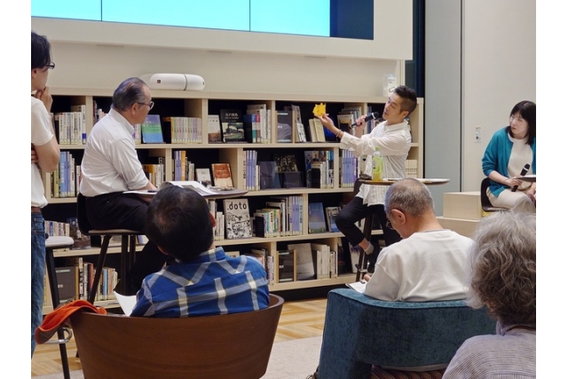 札幌市立大学デザイン学部公開講座「アートにであう」イメージ4枚目