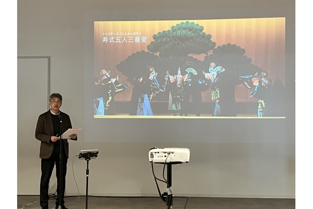 令和６年度 札幌文化芸術交流センター SCARTS 文化芸術振興助成金交付事業 活動報告会イメージ3枚目
