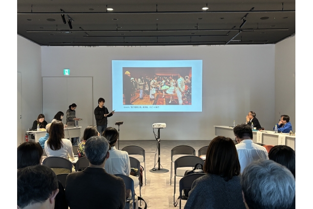令和６年度 札幌文化芸術交流センター SCARTS 文化芸術振興助成金交付事業 活動報告会イメージ4枚目