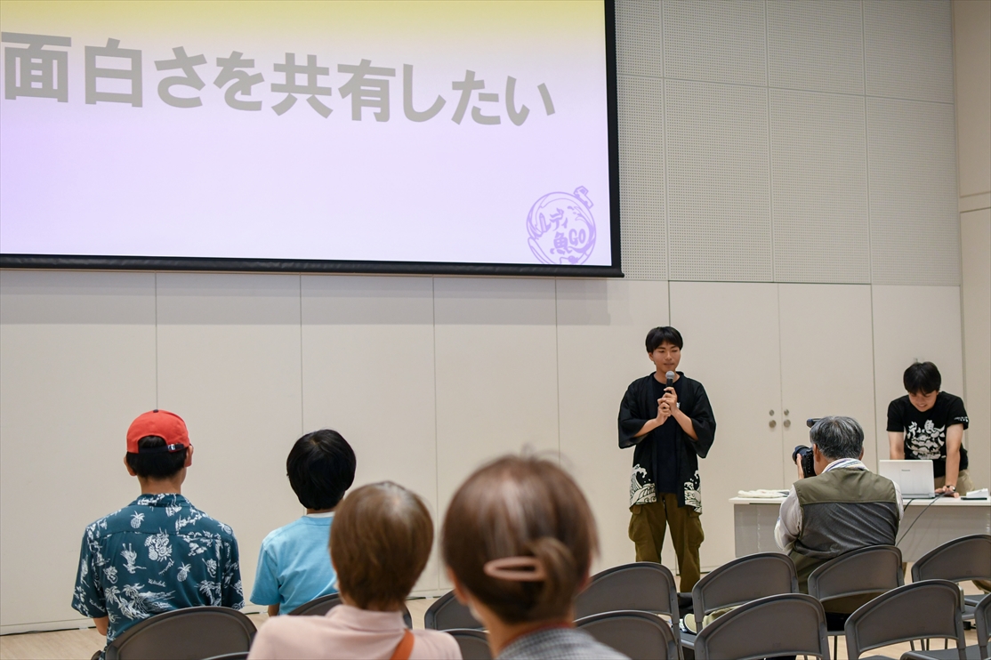 札幌市図書・情報館×フェアトレード北海道連携セミナー 「対話から始まる平和と持続可能性」イメージ4枚目