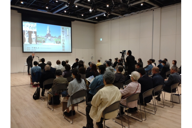 SCARTSラーニングプログラム 彫美連続講座2025 「戦後80年を迎えて～戦時下の日本彫刻」イメージ2枚目