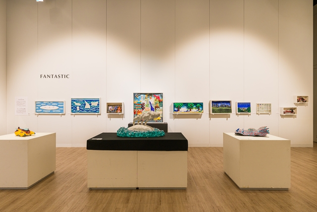 SCARTS企画公募2025 Sumitto Art―望月澄人回顧展―イメージ2枚目