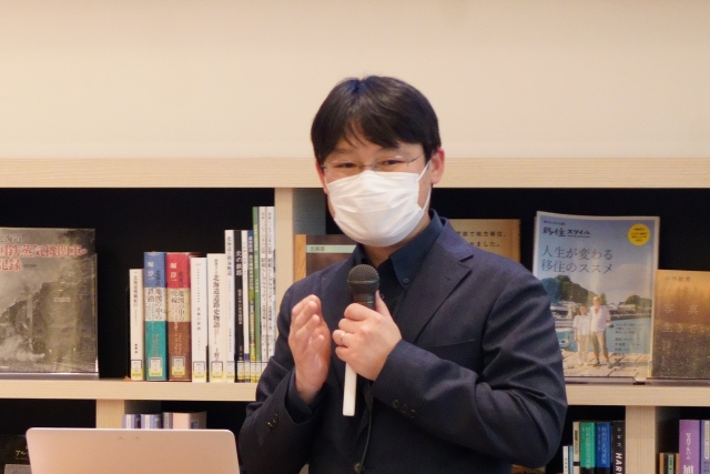 札幌のクジラから探る進化～学芸員の冒険～イメージ画像