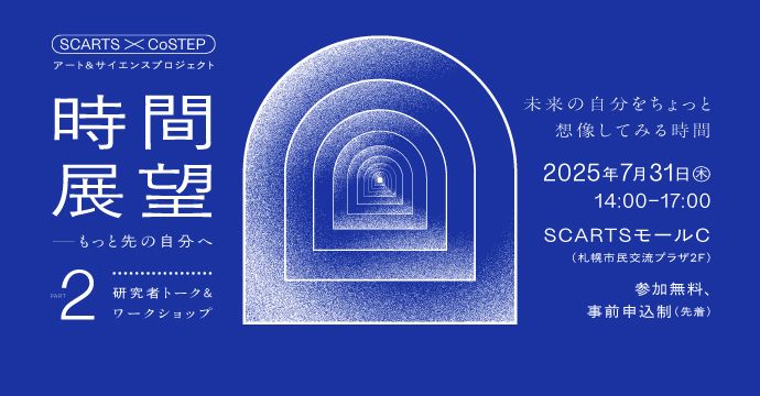 時間展望－もっと先の自分へ Part2イメージ