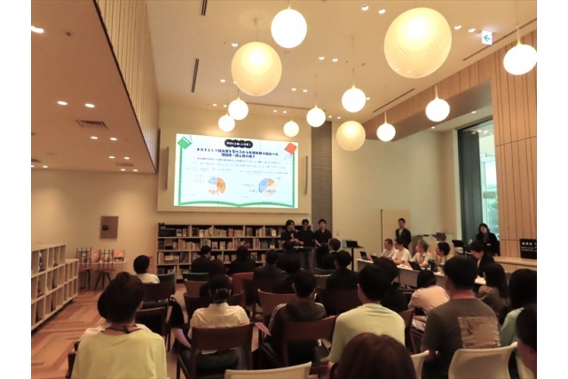 令和7年度さっぽろまちキャンパス共創事業プレゼン審査会イメージ3枚目