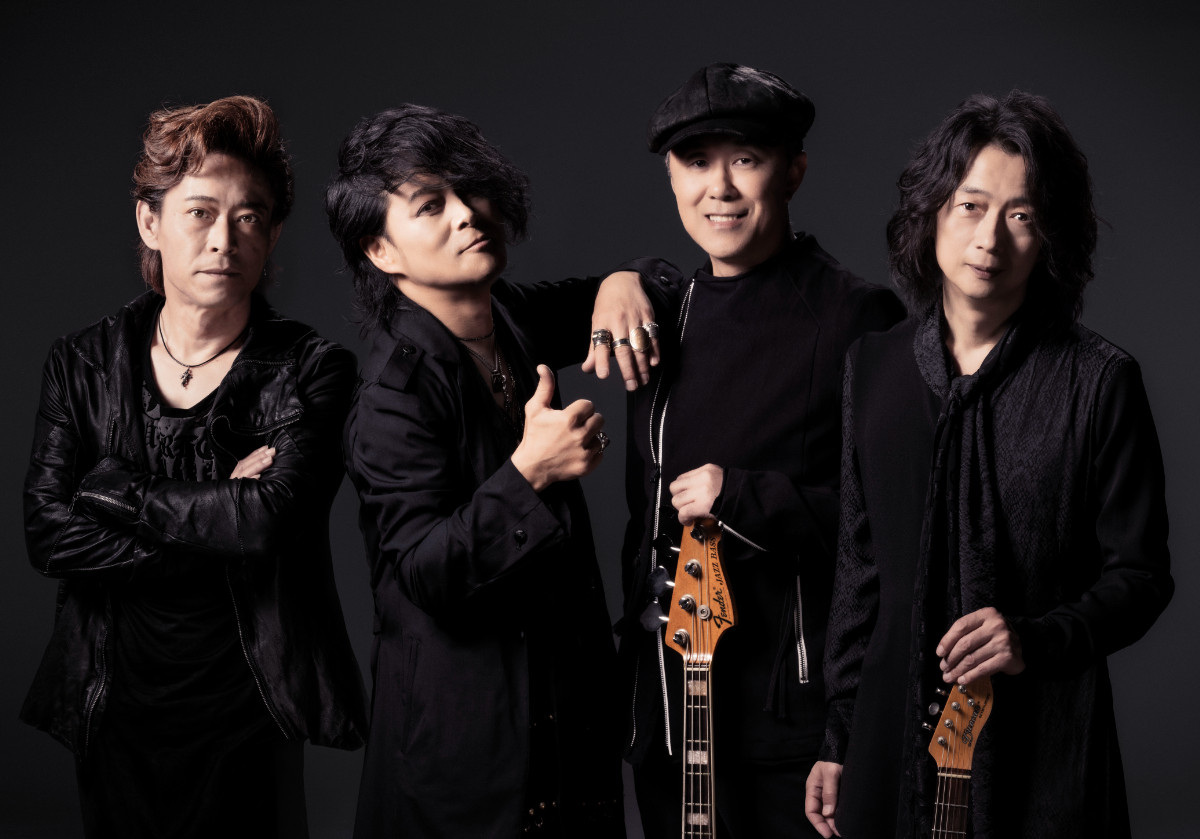 T-BOLAN LIVE TOUR 2025-2026　SING THE BEST HIT　JOURNEY 47イメージ