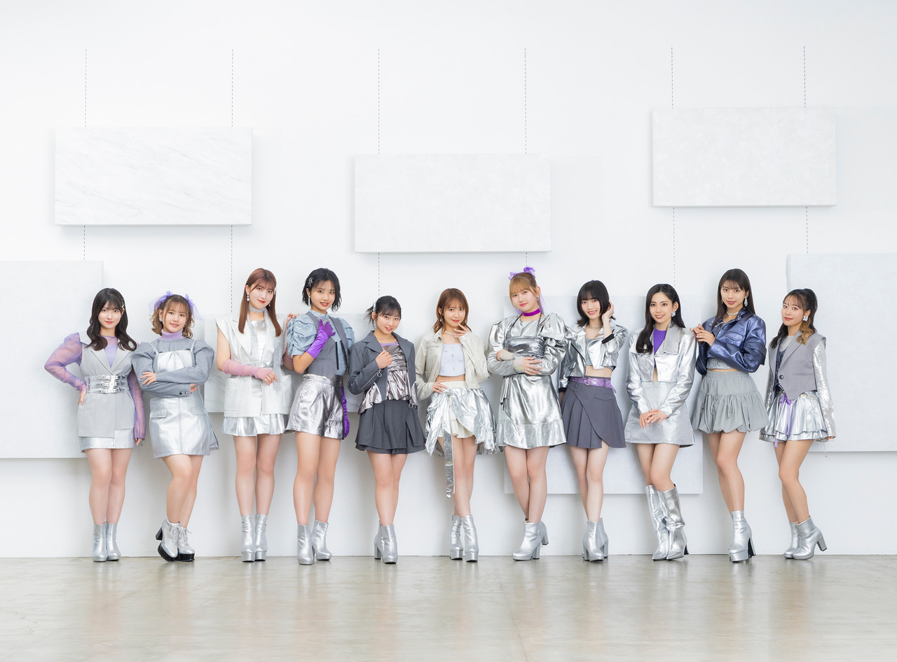 モーニング娘。’25 コンサートツアー秋 〜Movin’  Forward〜イメージ